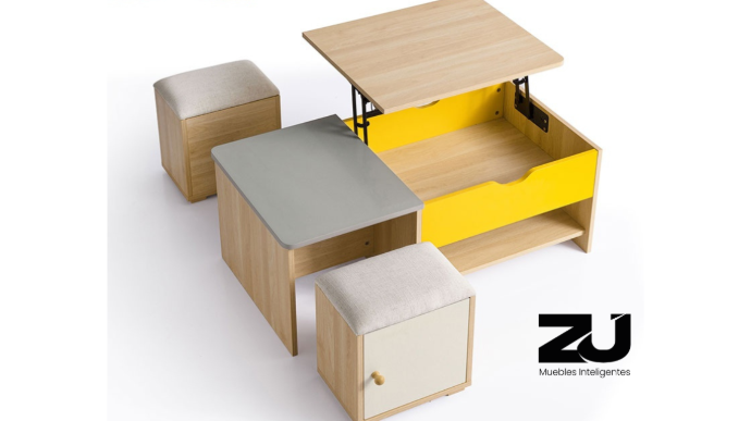 MESA DE CENTRO CAPELLA