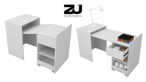 SECRET DESK