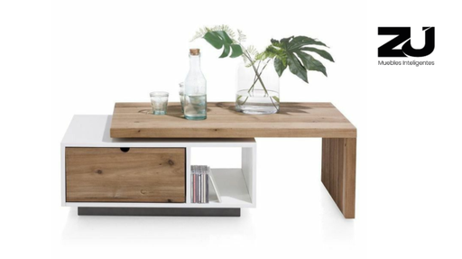 MESA DE CENTRO MOON